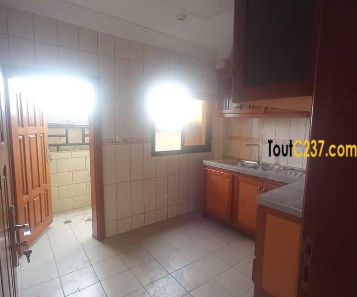 Appartement à louer à Bonapriso Douala