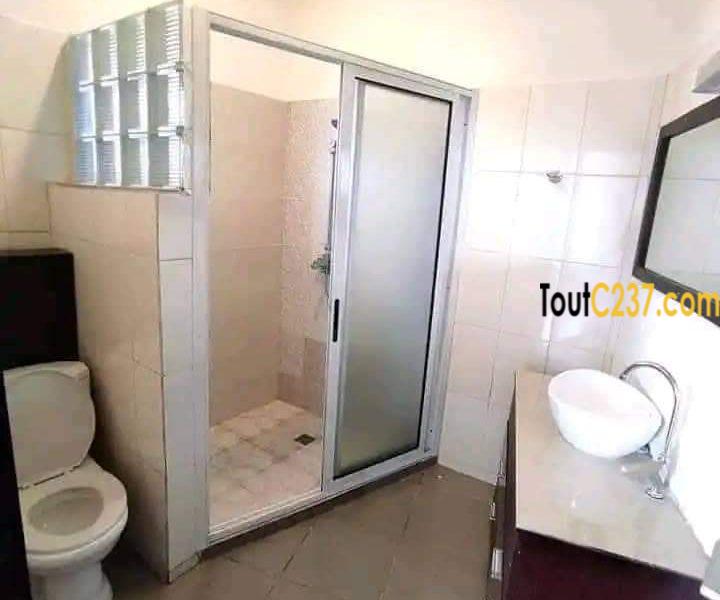 Appartement à louer à Bonapriso Douala