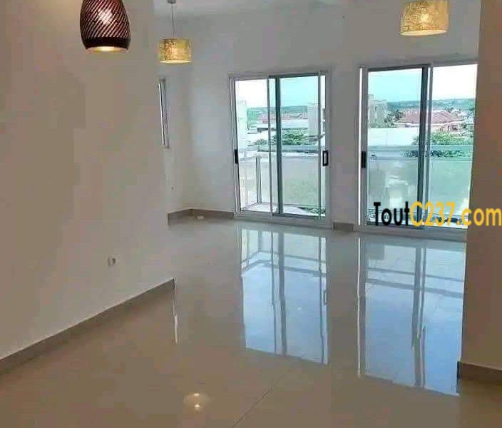Appartement à louer à Bonapriso Douala