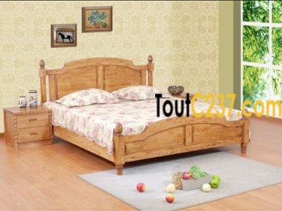 Lit 2 places Made in Cameroon