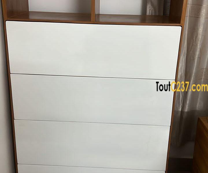 Trois en un Meubles Made in Cameroon