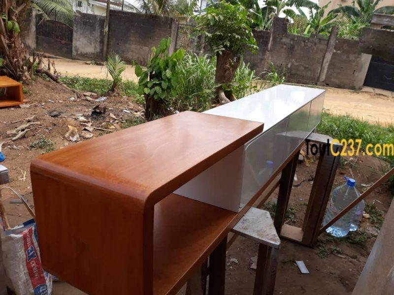 Trois en un Meubles Made in Cameroon
