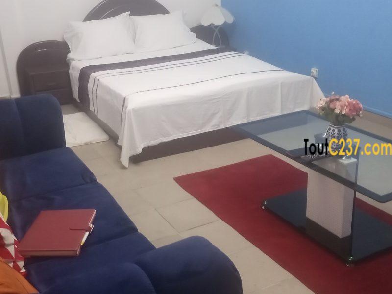 Suite meublée à louer à Akwa