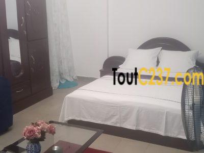 Suite meublée à louer à Akwa