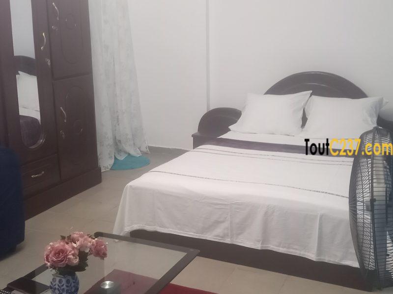 Suite meublée à louer à Akwa
