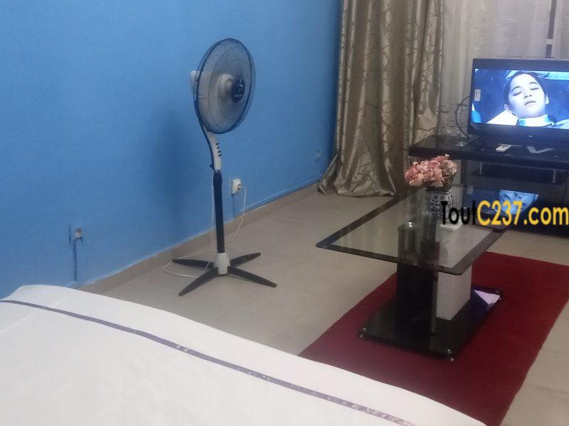 Suite meublée à louer à Akwa
