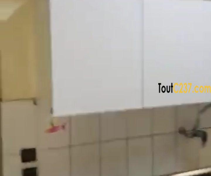 Maison en duplex à louer a Bonanjo