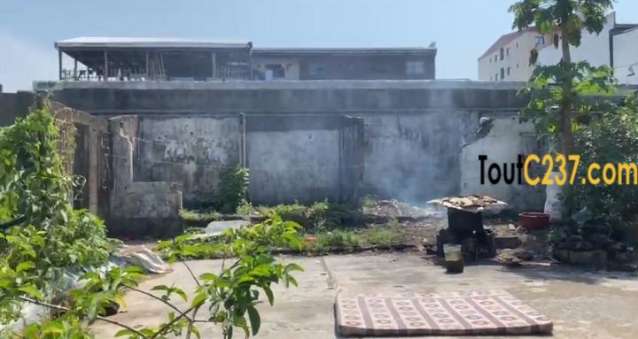 Terrain a vendre à Deido (New Deido)