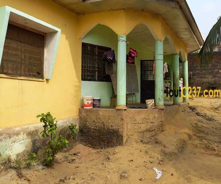 Maison en villa à vendre à Pk12 Douala