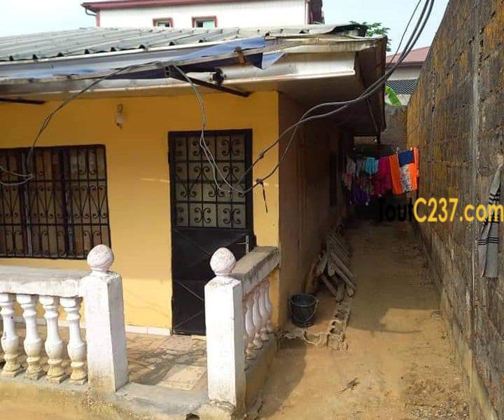 Maison en villa à vendre à Pk12 Douala