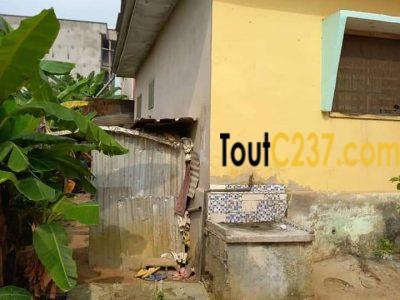 Maison en villa à vendre à Pk12 Douala