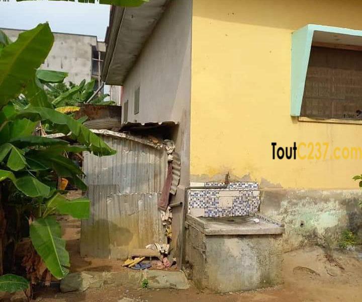 Maison en villa à vendre à Pk12 Douala