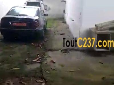 Maison en villa à louer à Bali, Douala