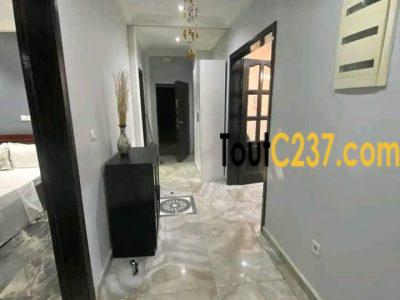 Appartement à louer à Bonapriso