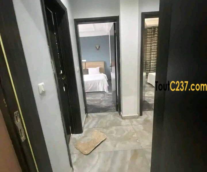 Appartement à louer à Bonapriso
