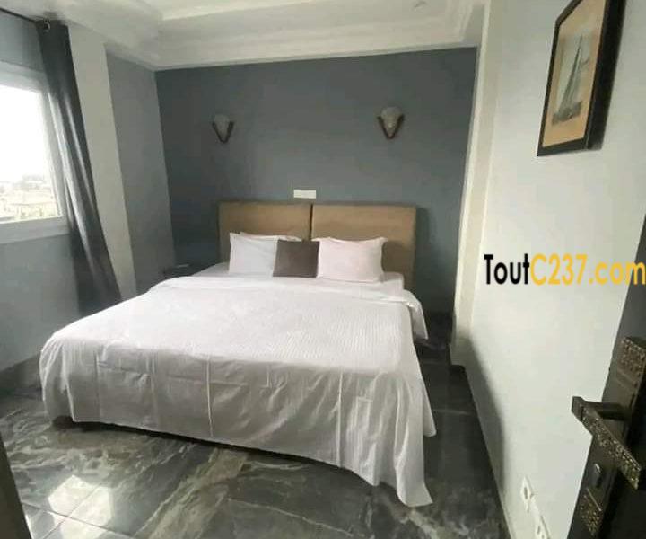 Appartement à louer à Bonapriso