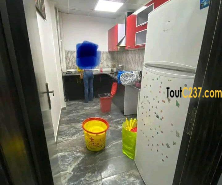 Appartement à louer à Bonapriso