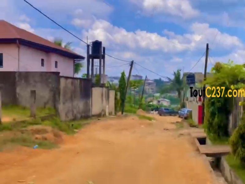 Terrain à vendre à Kotto Oasis