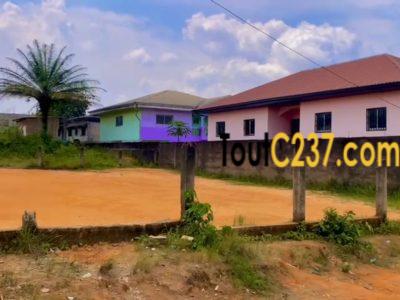 Terrain à vendre à Kotto Oasis