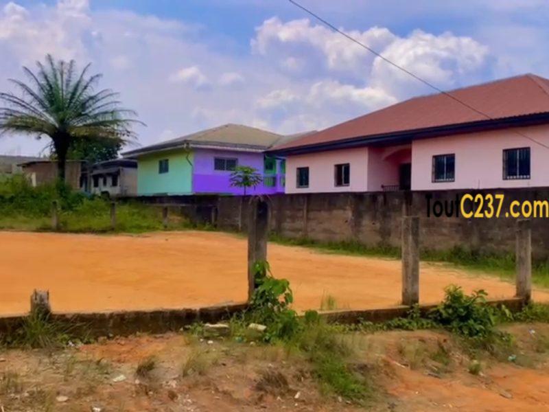 Terrain à vendre à Kotto Oasis