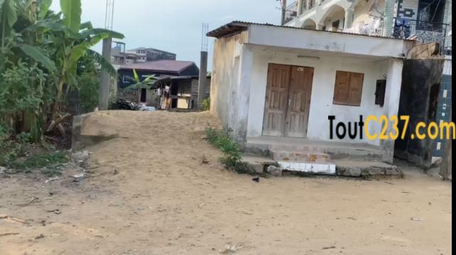 Terrain a vendre à Kotto Baden Baden