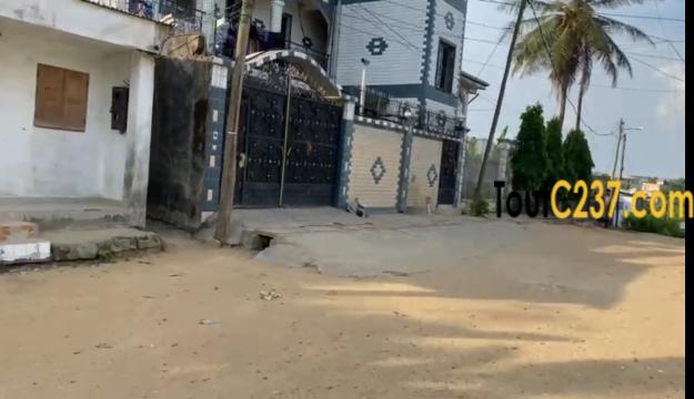 Terrain a vendre à Kotto Baden Baden