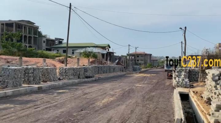 Terrain à vendre à Kotto Baden Baden