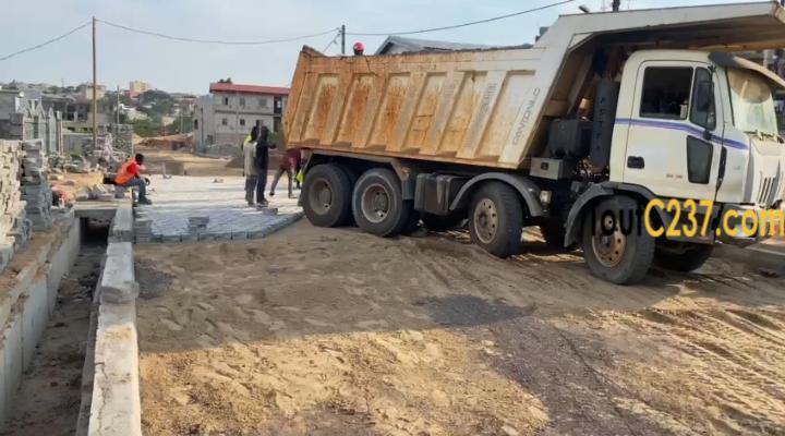 Terrain à vendre à Kotto Baden Baden