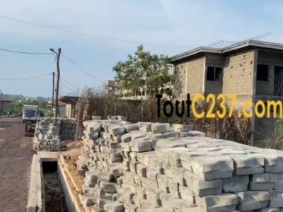 Terrain à vendre à Kotto Baden Baden