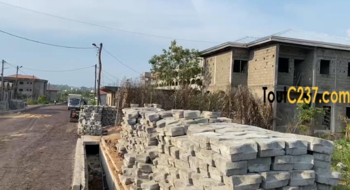 Terrain à vendre à Kotto Baden Baden