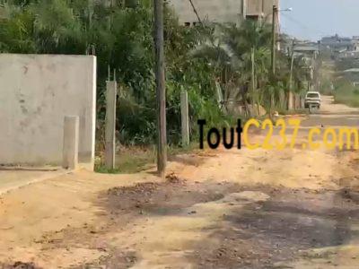 Terrain à vendre à Kotto Baden Baden