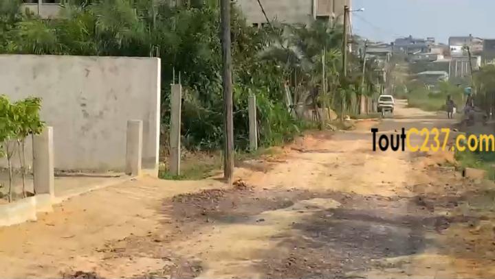 Terrain à vendre à Kotto Baden Baden