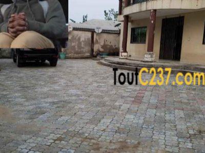 Maison en duplex à vendre à Logbessou