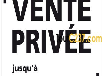 Urgent: Terrain à vendre à Yaoundé