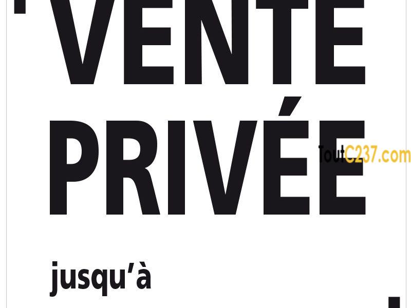 Urgent: Terrain à vendre à Yaoundé