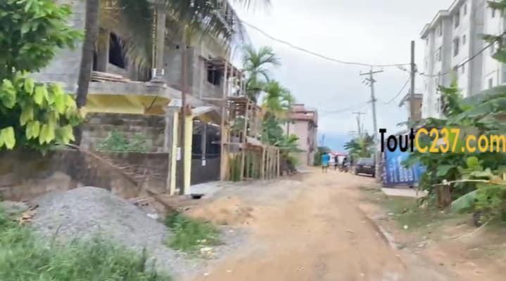 Terrain à vendre à Logbessou Douala