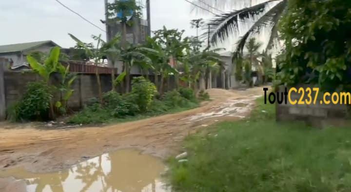 Terrain à vendre à Logbessou Douala