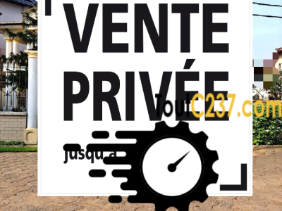 Maison en Triplex à vendre à Bonanjo