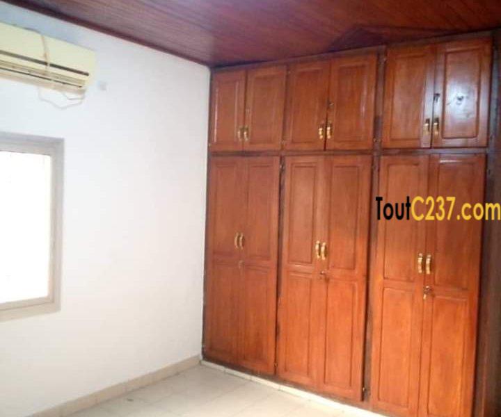 Maison en villa à louer à Deido