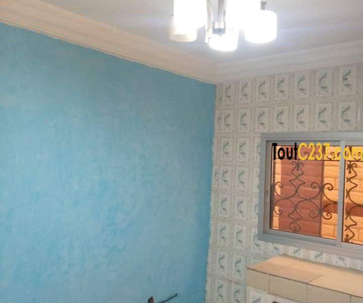 Maison en villa à louer à Deido