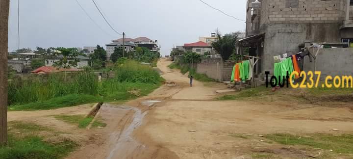 Terrain à vendre à Lendi, Douala