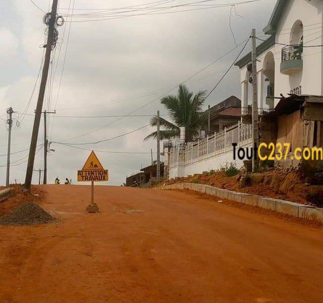 Terrain à vendre à Logpom, Douala