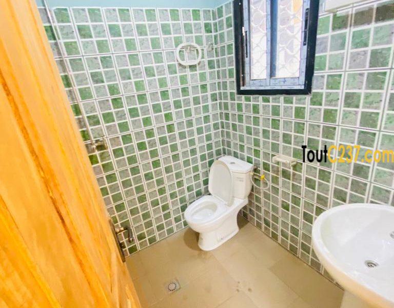 Appartement à louer à Kotto Douala