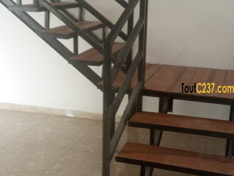 Duplex en appartement à louer a Deido