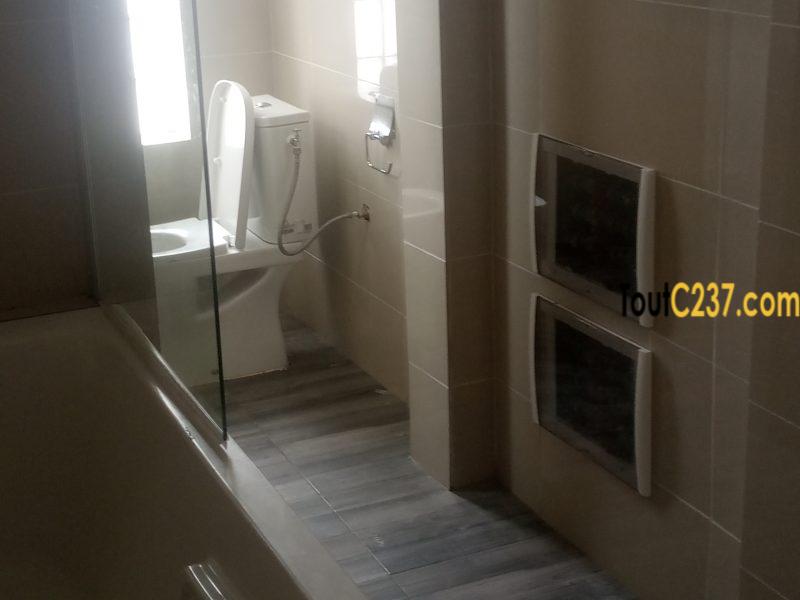Duplex en appartement à louer a Deido