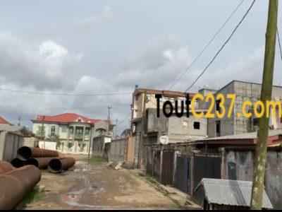 Terrain a vendre a Bonamoussadi Senver