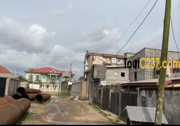 Terrain a vendre a Bonamoussadi Senver