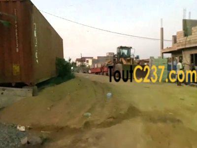 Terrain à vendre à Kotto Douala