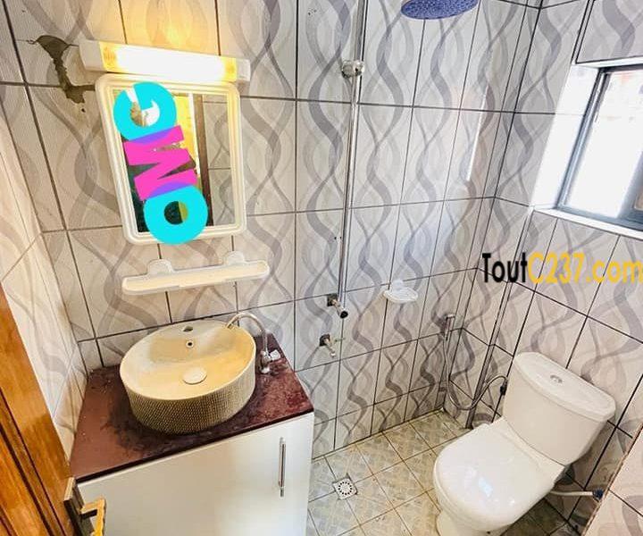 Studio moderne à louer a Bonamoussadi