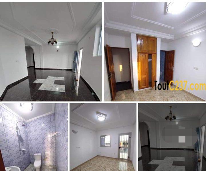 Joli appartement à louer à Makepe